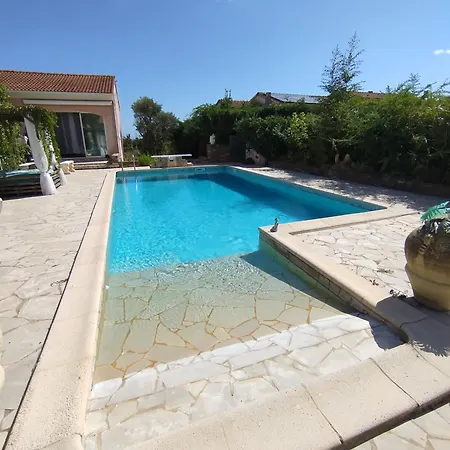 Piscine En Haute Corse Venzolasca