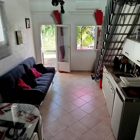 Piscine En Haute Corse アパート *