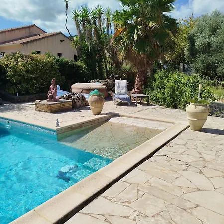 Piscine En Haute Corse Venzolasca