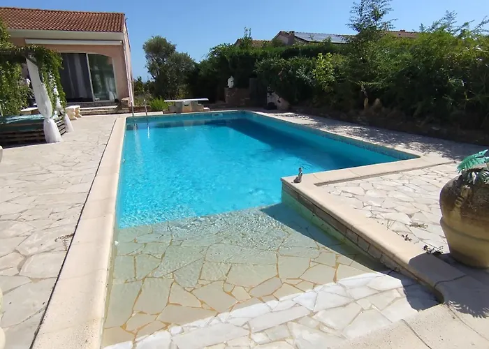Piscine En Haute Corse Venzolasca