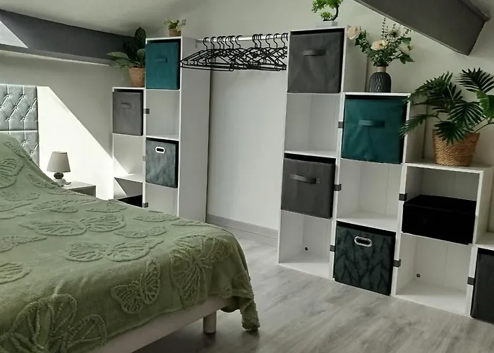 Piscine En Haute Corse דירה