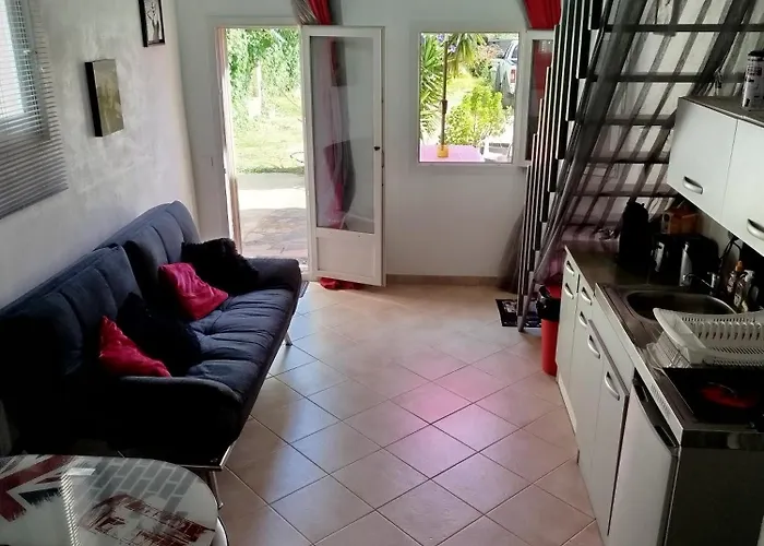 Piscine En Haute Corse דירה *