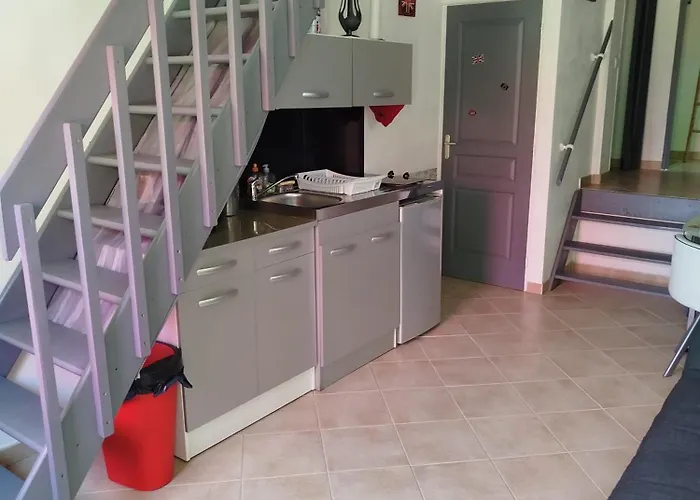 公寓 Piscine En Haute Corse *