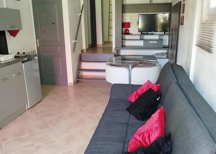 公寓 Piscine En Haute Corse *