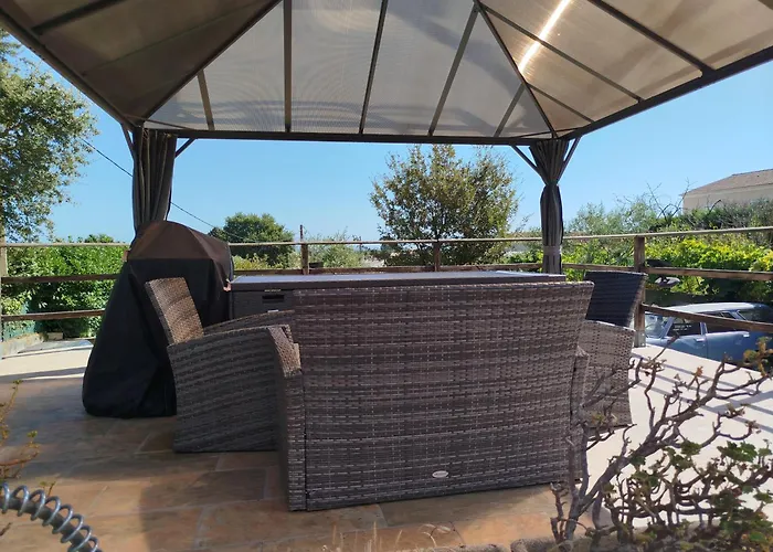 Piscine En Haute Corse