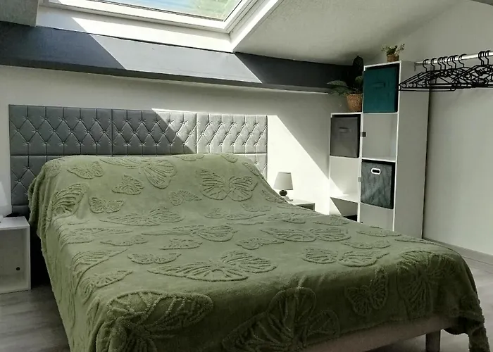 דירה Piscine En Haute Corse