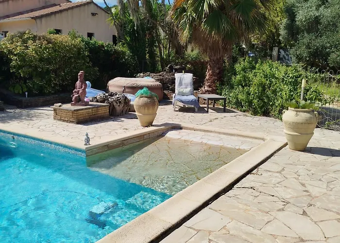Piscine En Haute Corse Venzolasca