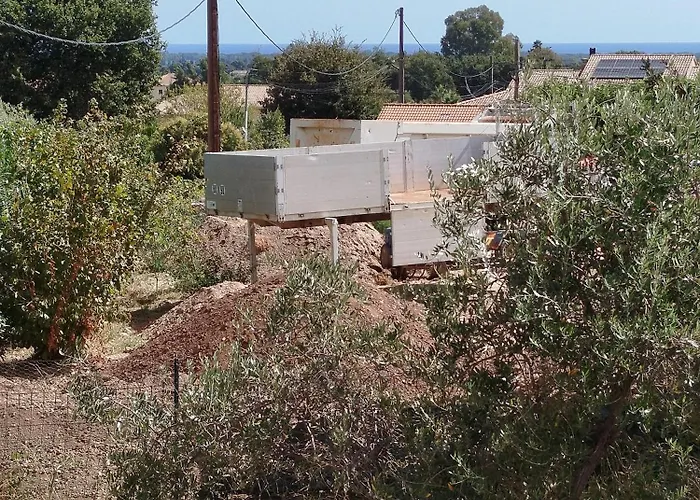 Piscine En Haute Corse * Venzolasca